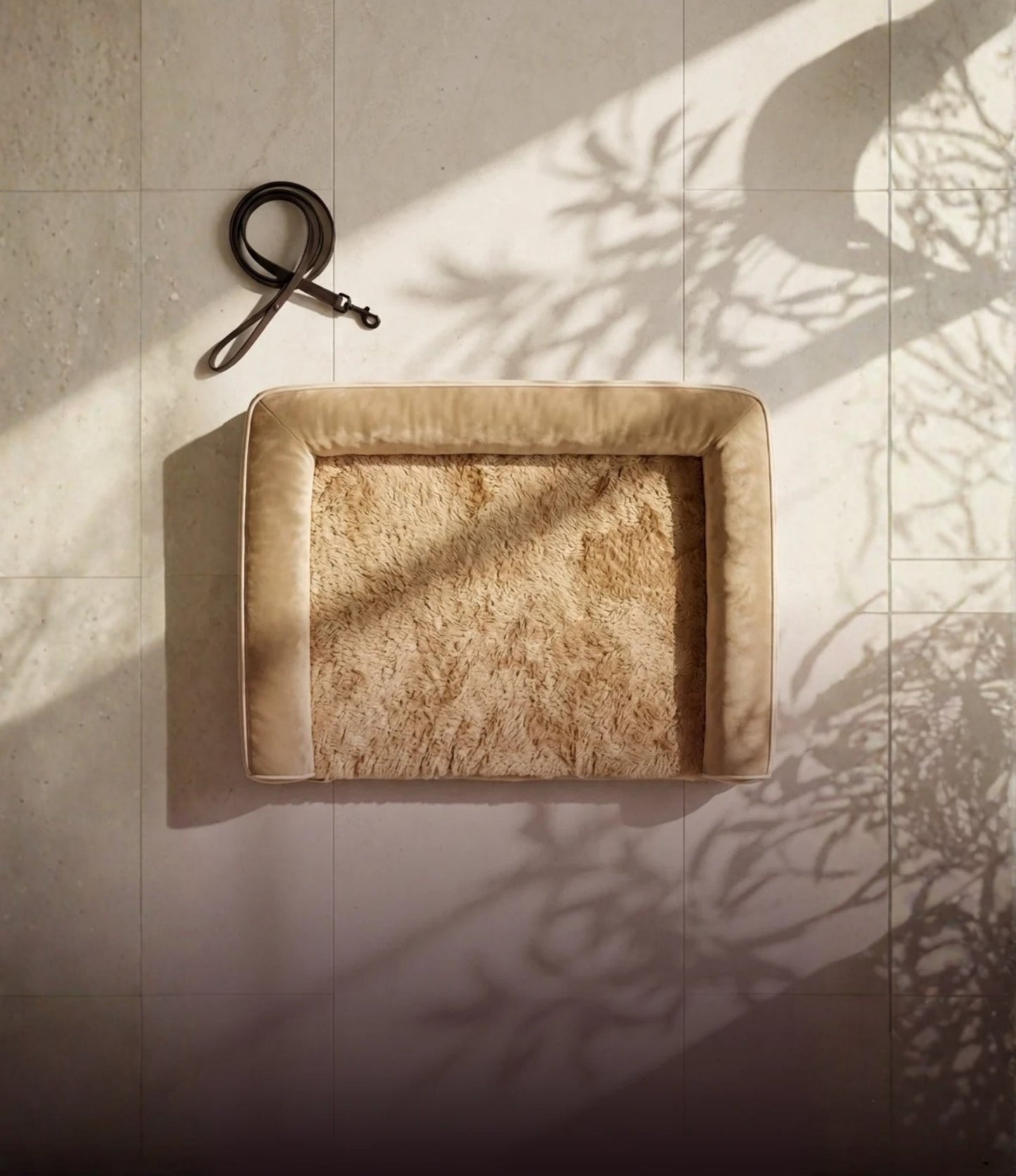Memory-Foam XL Bed