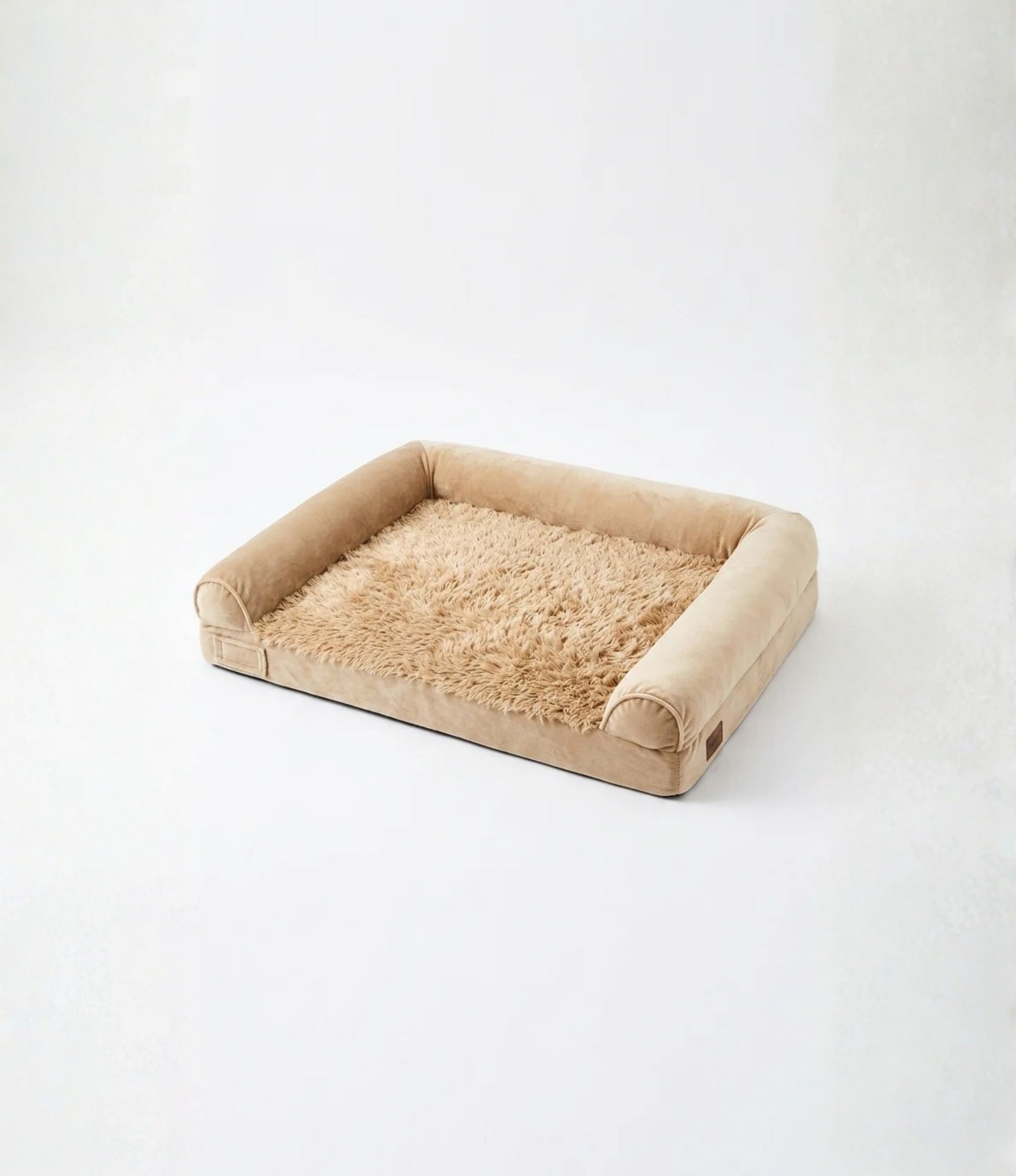 Memory-Foam XL Bed
