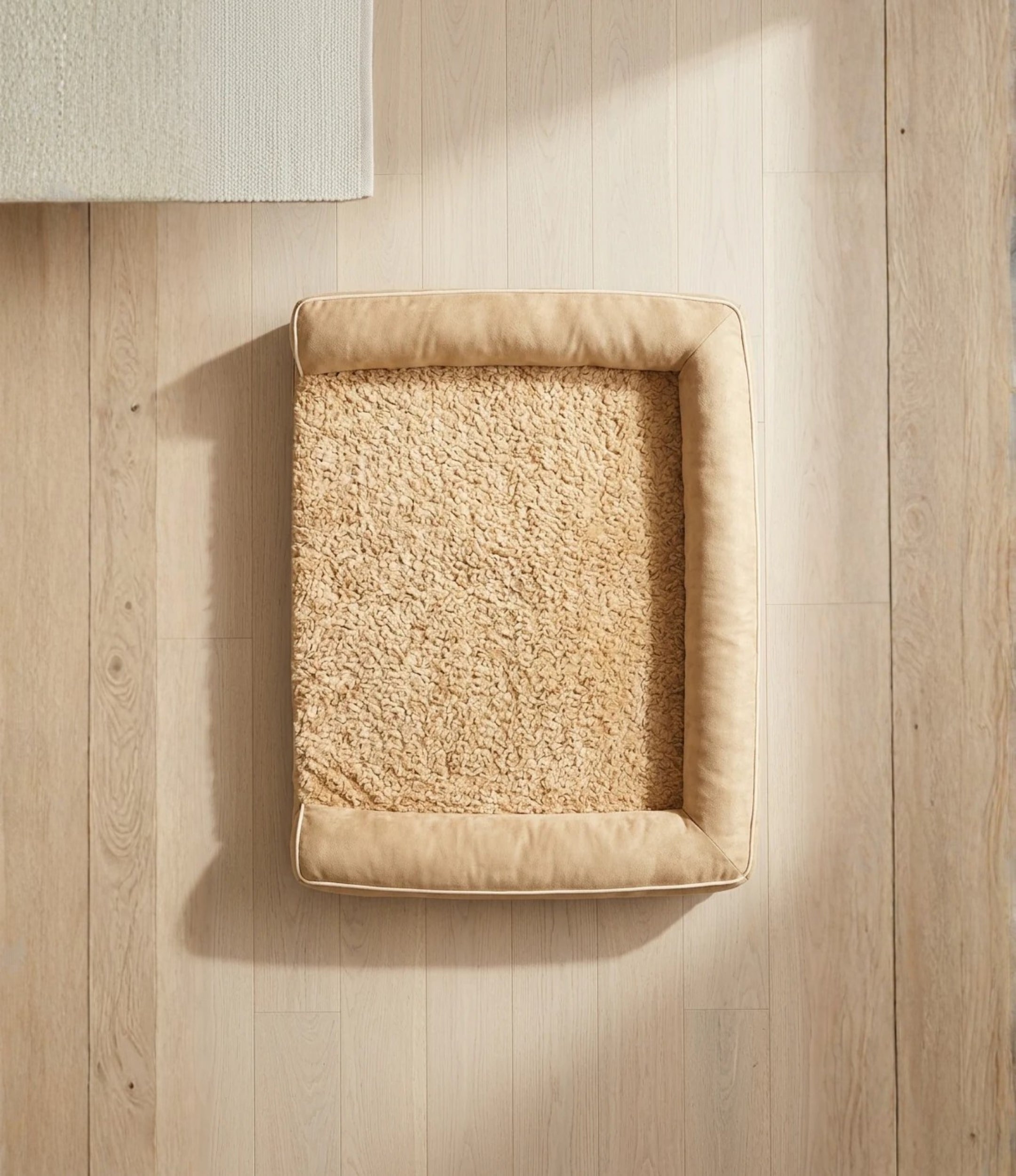 Memory-Foam XL Bed
