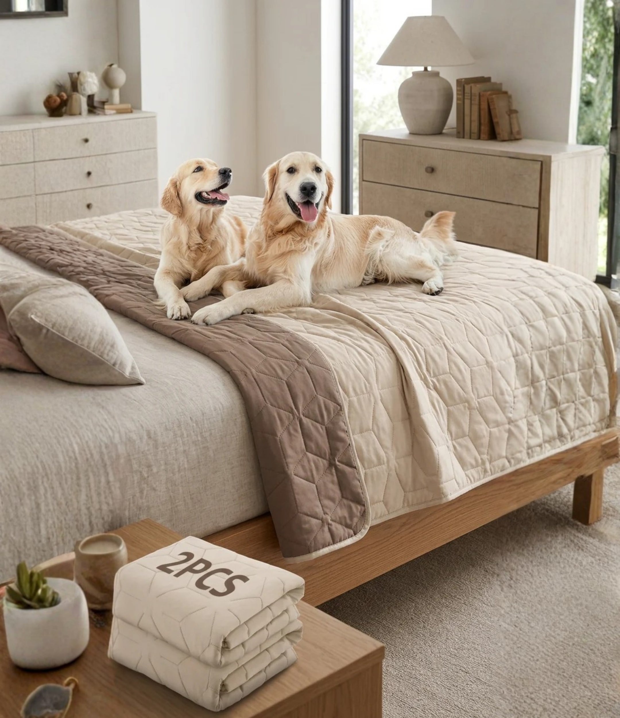 Couch Protector (Set of Two)