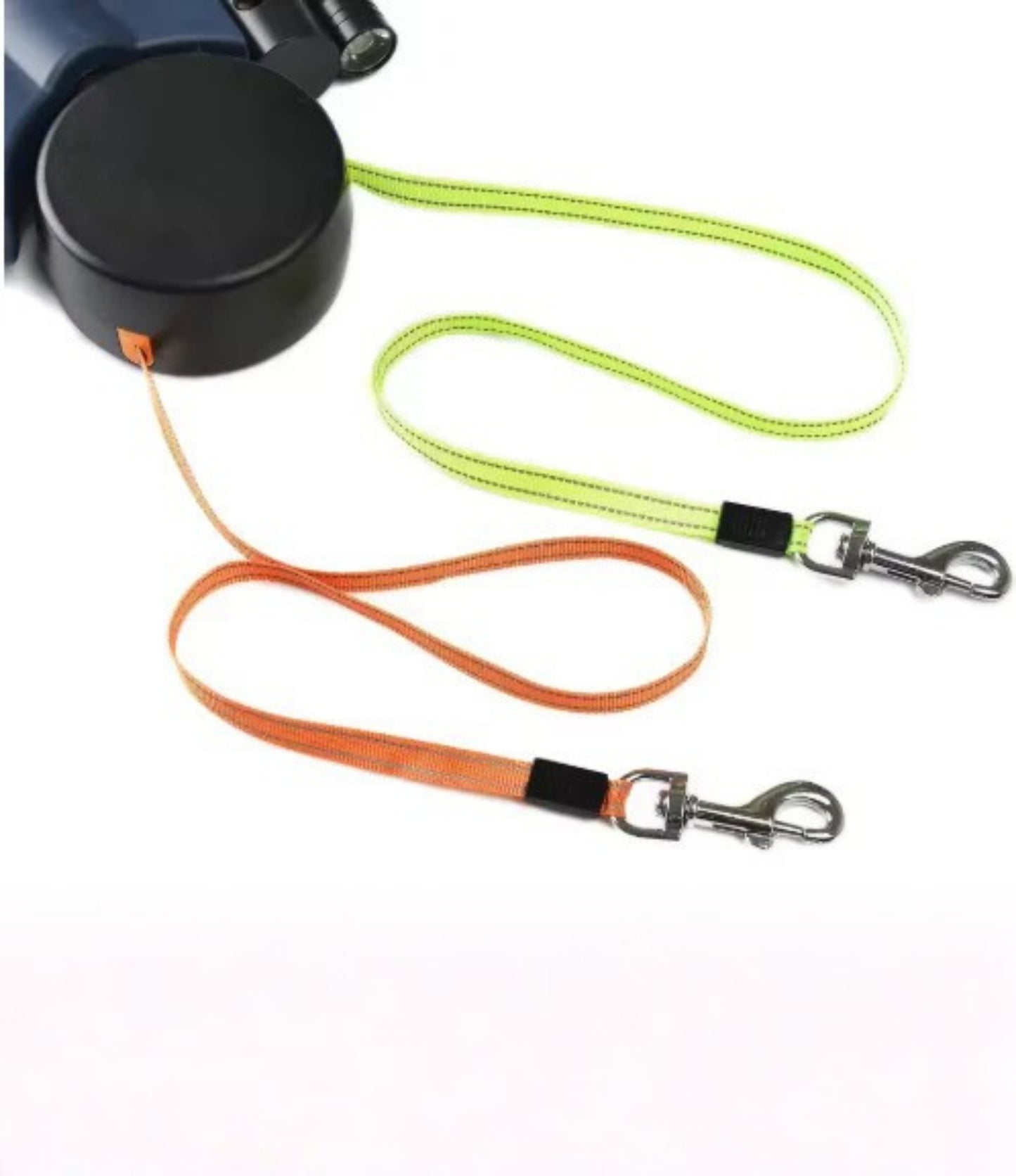 No-Tangle Double Dog Leash