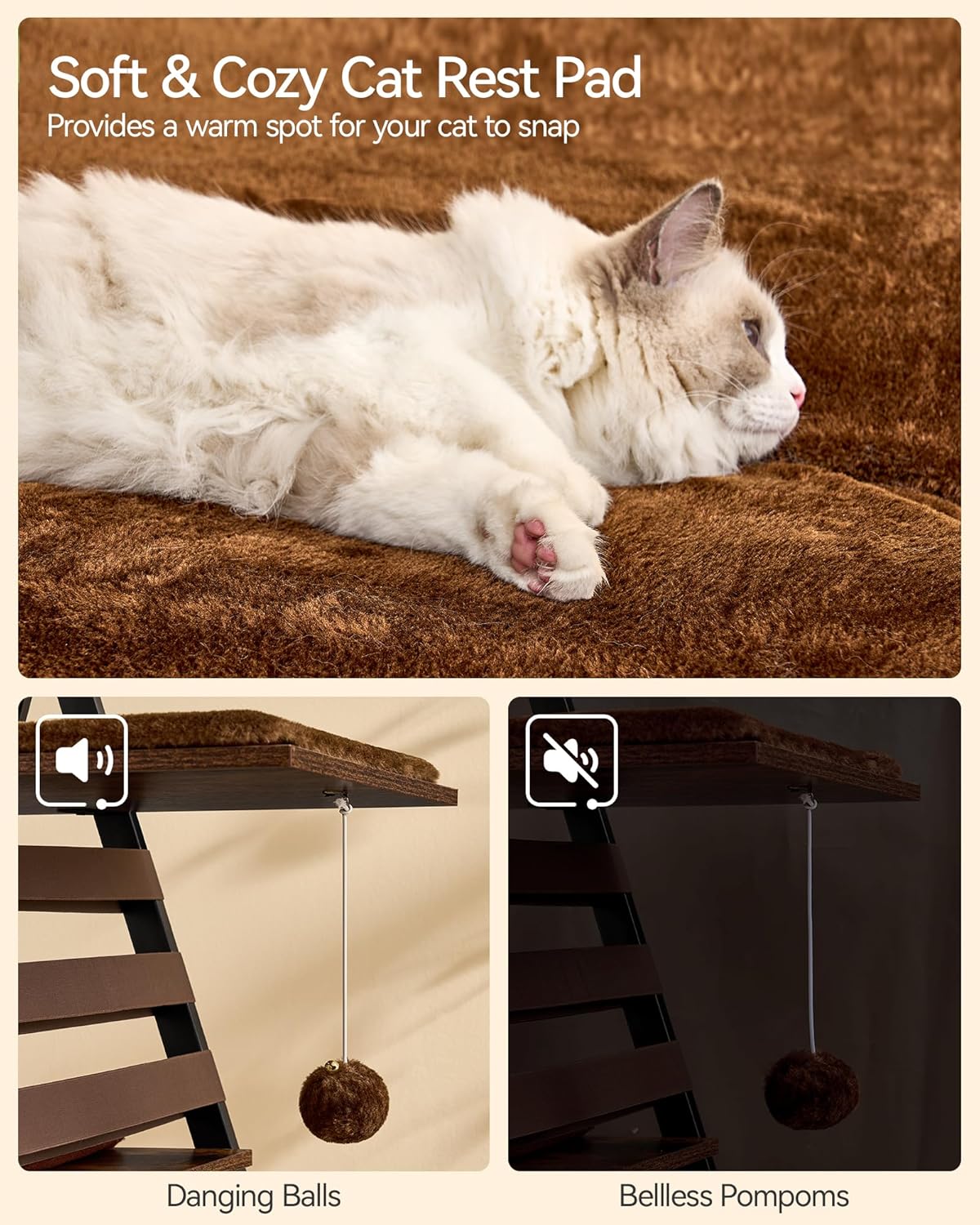 Cat Chateau Tower
