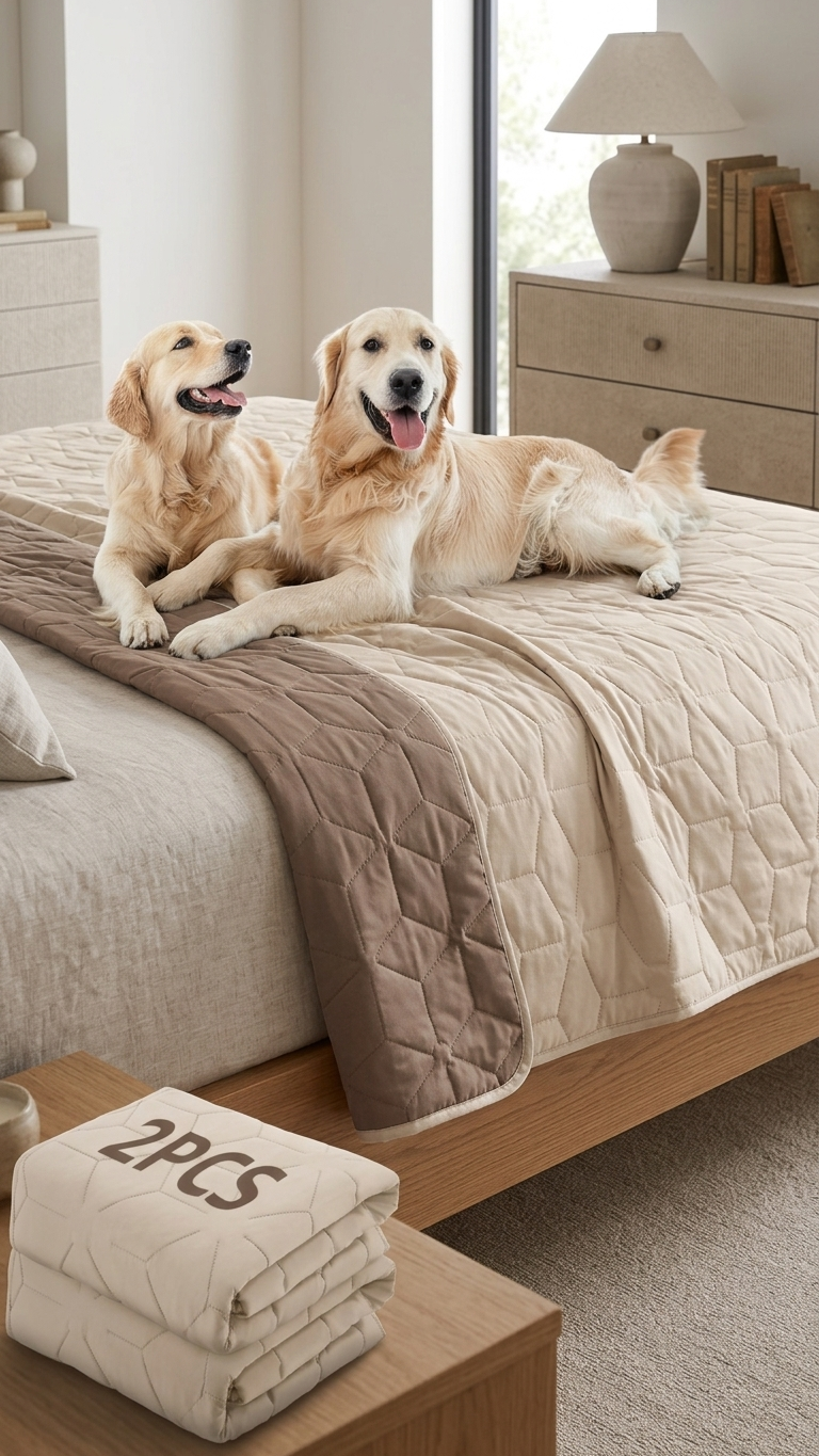 Couch Protector (Set of Two)