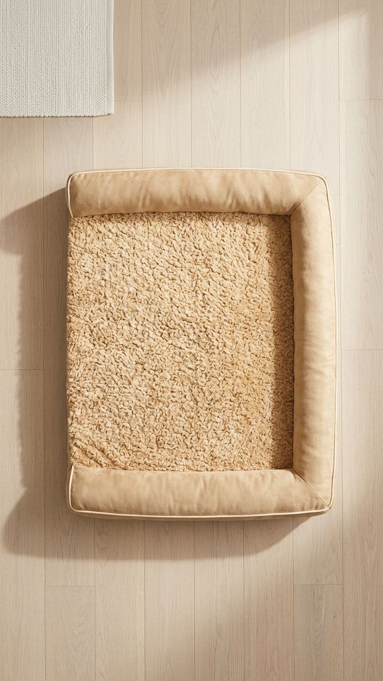 Memory-Foam XL Bed