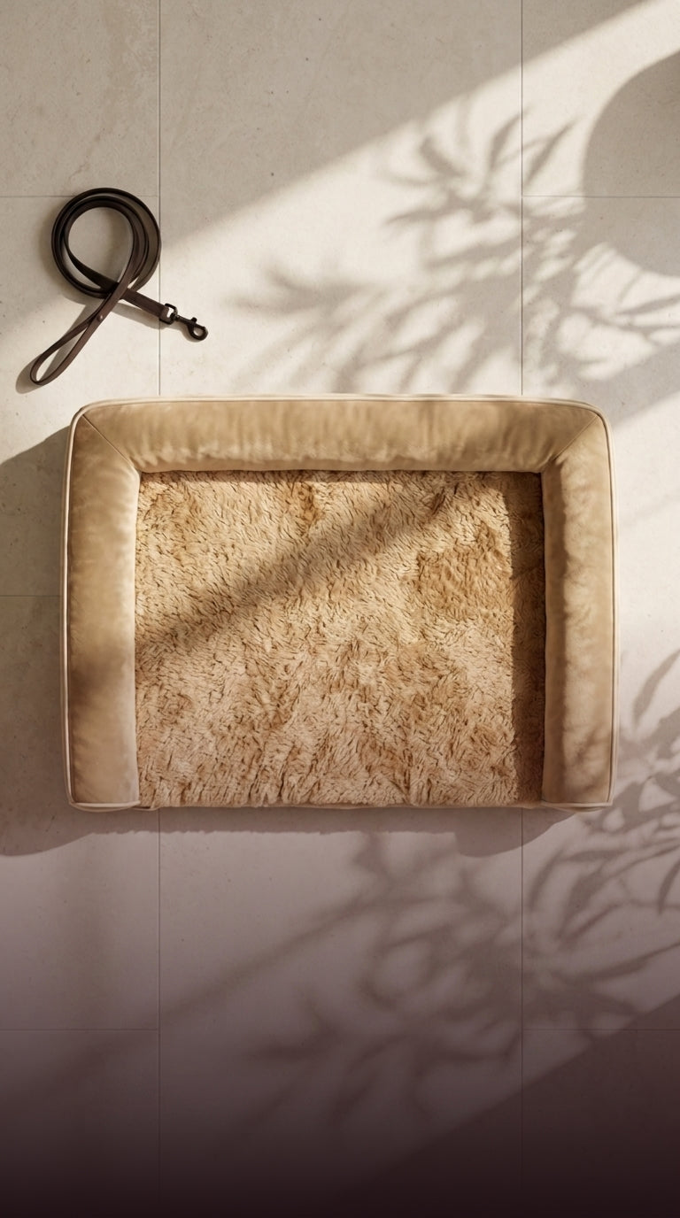 Memory-Foam XL Bed